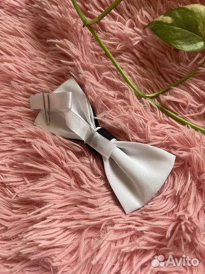 Галстук бабочка мужская