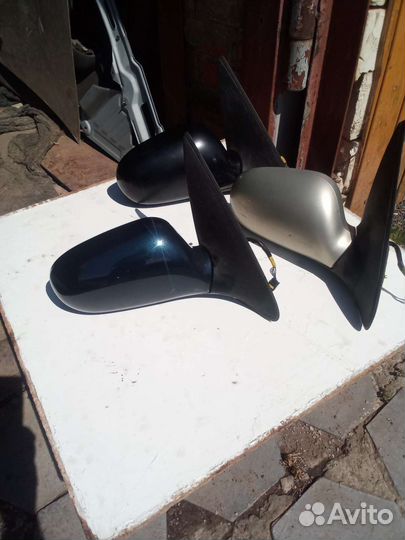 Nissan almera classic зеркало правое электро