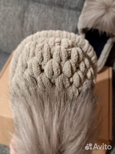 Тапочки плюшевые