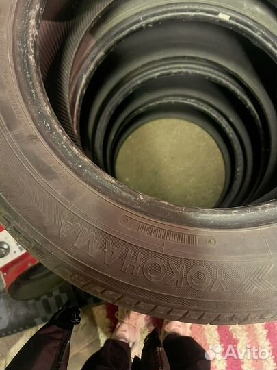 Yokohama dB Decibel E70 205/60 R16