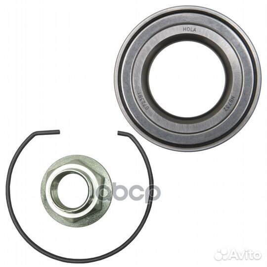 NB732 hola Подшипник ступицы комплект передней