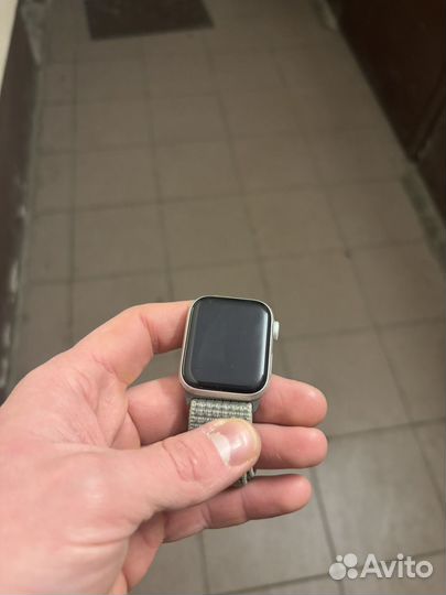 Часы apple watch 6 40 mm