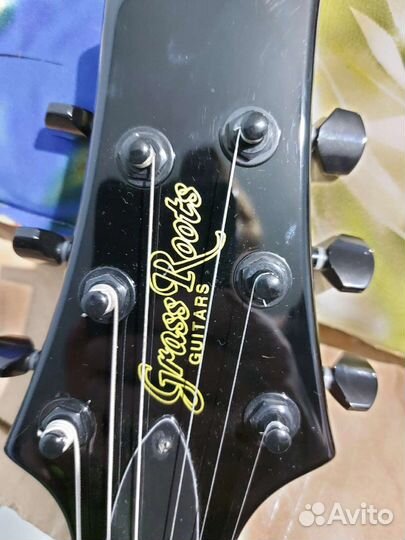 Электрогитара Grass Roots G-FR 56G Киллсвитч Корея