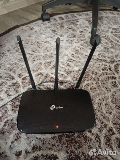 Wifi роутер tp link