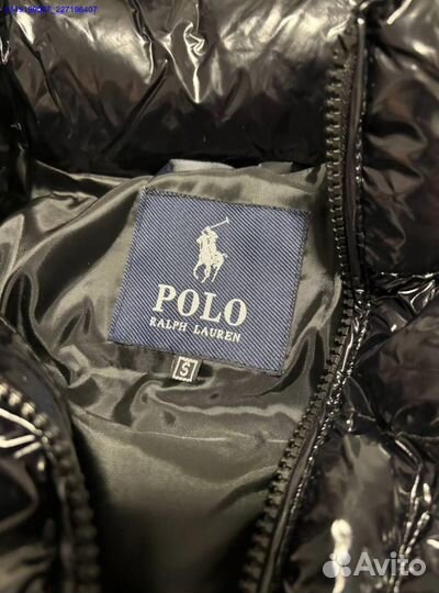 Polo Ralph Lauren: жилетка для уверенных решений