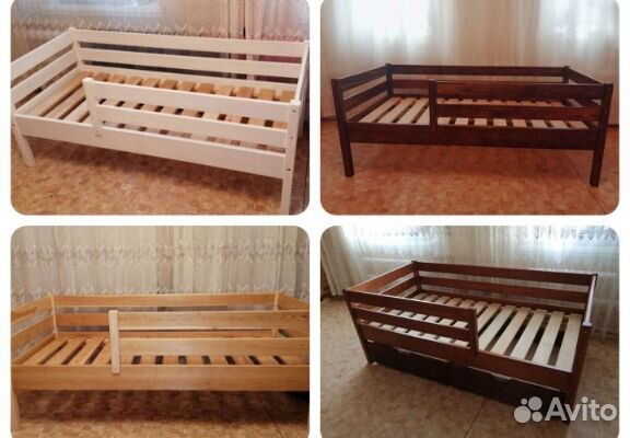Детская кровать