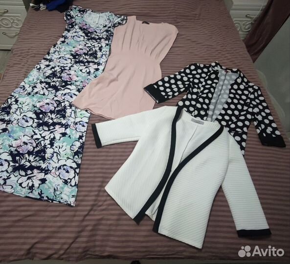 Женские вещи пакетом 42 размер