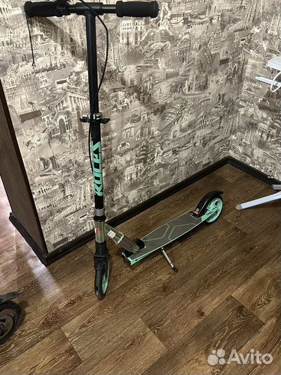 Самокат взрослый