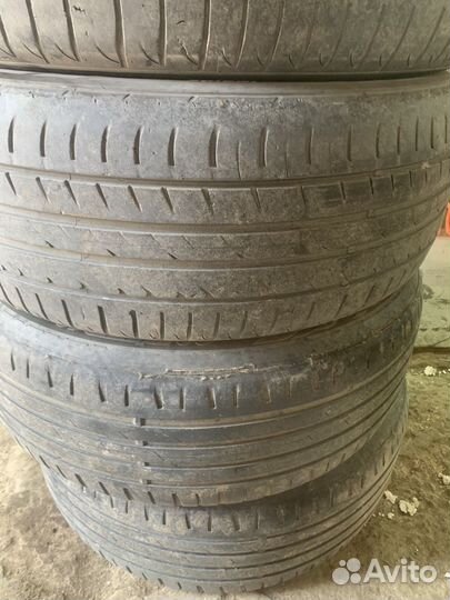 Hankook Ventus Prime 2 K115 205/55 R16