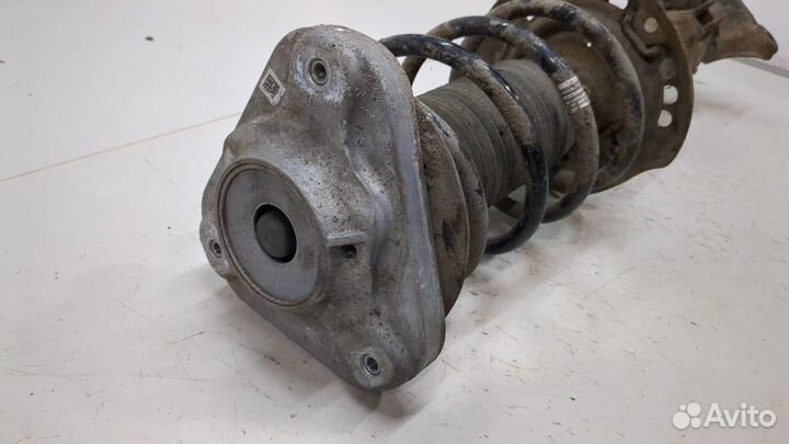 Амортизатор подвески Mercedes E W212, 2012