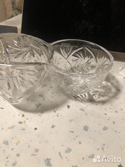 Яйцо хрустальное