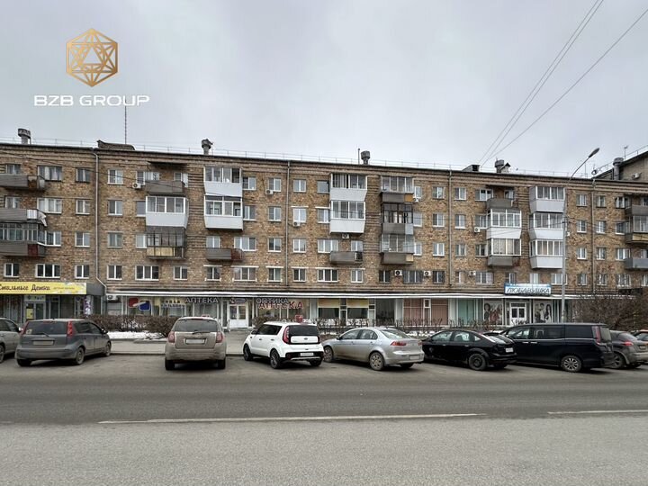 Свободного назначения, 16.7 м²