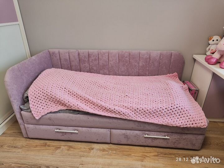 Мебель в детскую на заказ