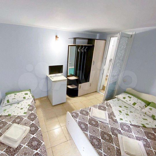 Комната 15 м², 1/2 эт.