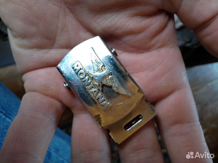 Пряжка для ремня