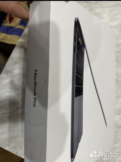 Mac Book Pro 13 (2019) 128 гБ,RAM 8 гБ,Core i5