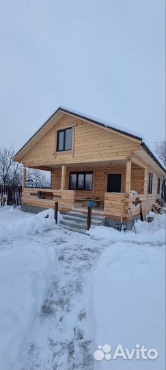Строительство бань,домов