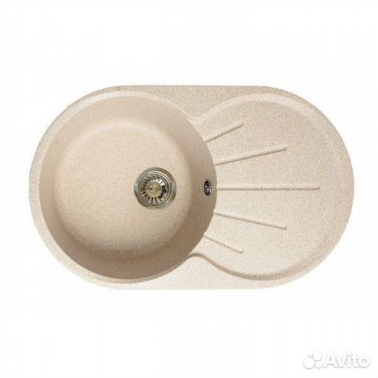 Мойка искусственный камень