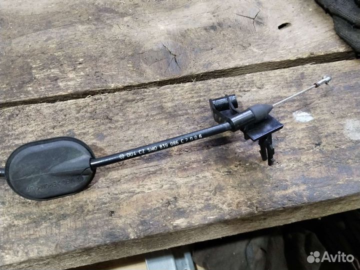 Трос двери Фольцвайген