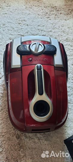 Пылесос Vitek