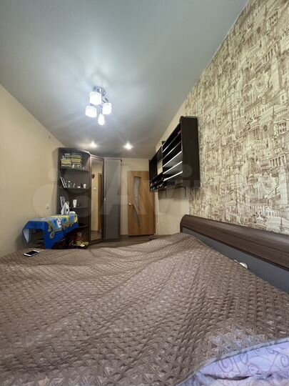 2-к. квартира, 43,2 м², 1/5 эт.