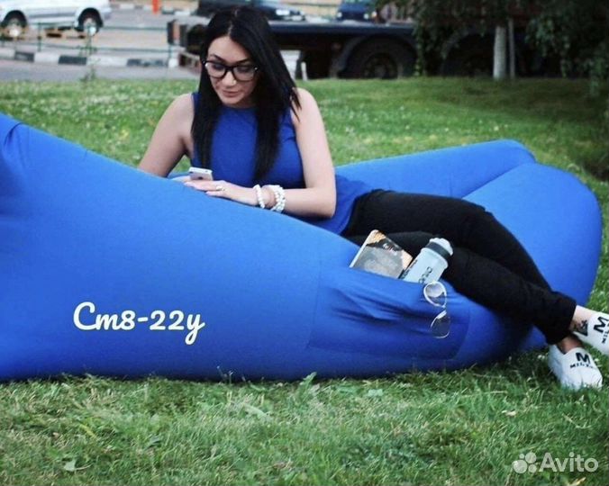 Надувной диван