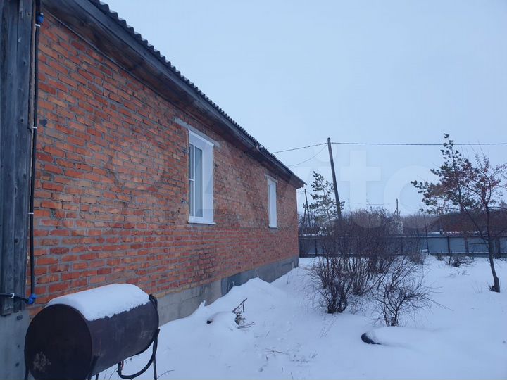 Дом 109,2 м² на участке 39,6 сот.