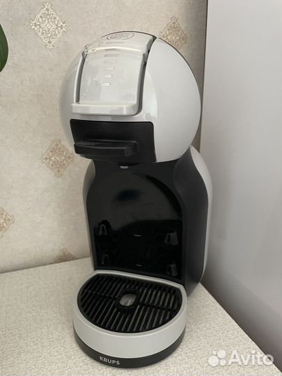 Кофемашина dolce gusto crups mini me