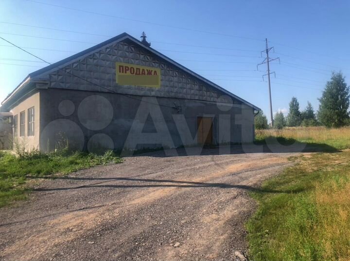 Торговая площадь, 175.4 м² (продажа, аренда)