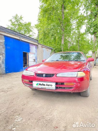 Toyota Sprinter Marino 1.6 МТ, 1994, 486 000 км