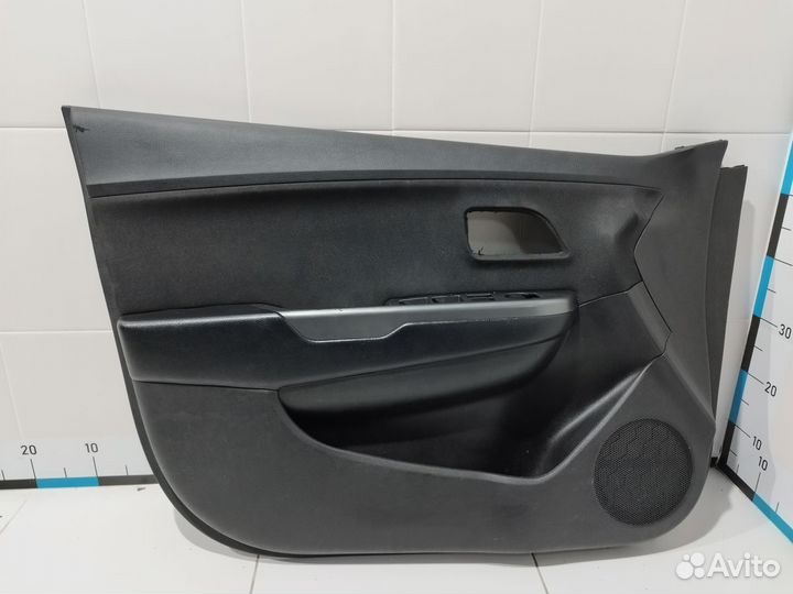 Обшивка двери передней левой RIO 2011-2017