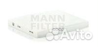 Фильтр салонный CU24004 CU24004 mann-filter