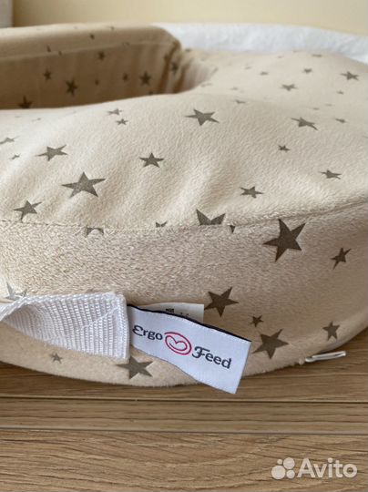 Подушка для кормления ergofeed