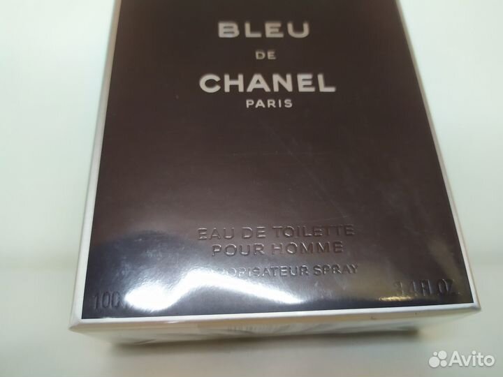 Chanel Bleu De Chanel