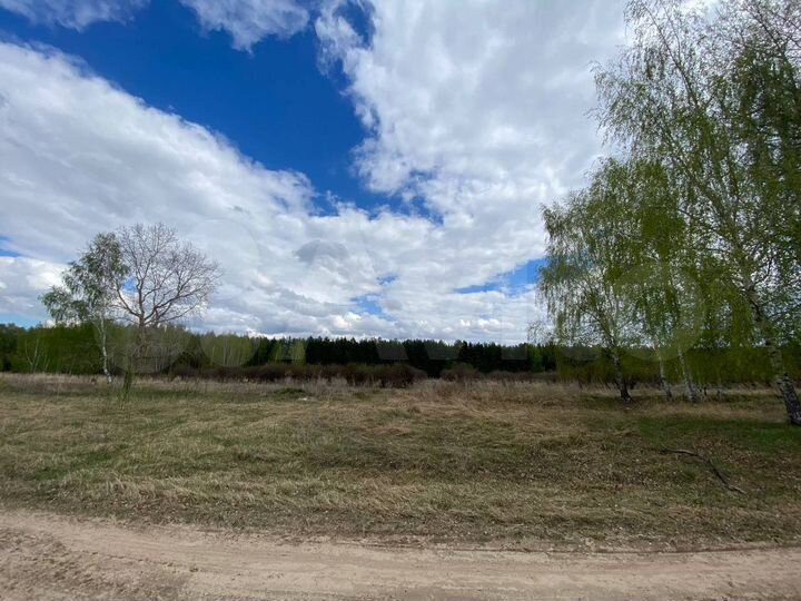 Участок 10 сот. (ИЖС)