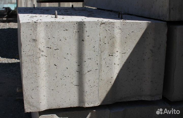 Фундаментные блоки фбс доставка