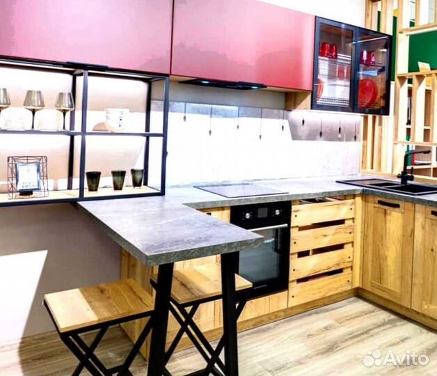 Кухни на заказ