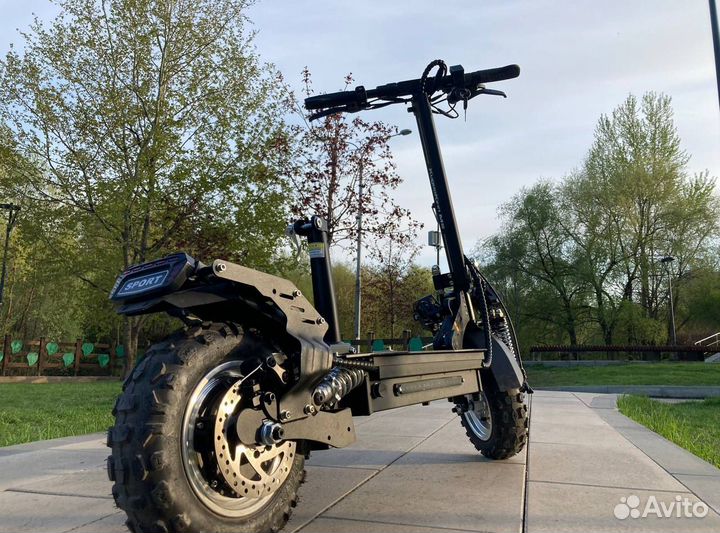 Электросамокат Kugoo M5 Pro партия 2023