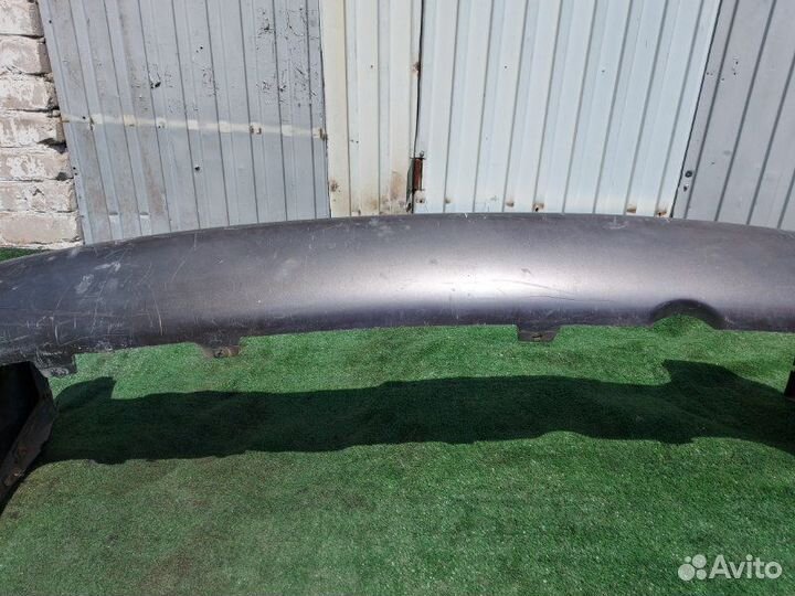 Бампер задний Dodge Caravan 3 NS EDZ 1997