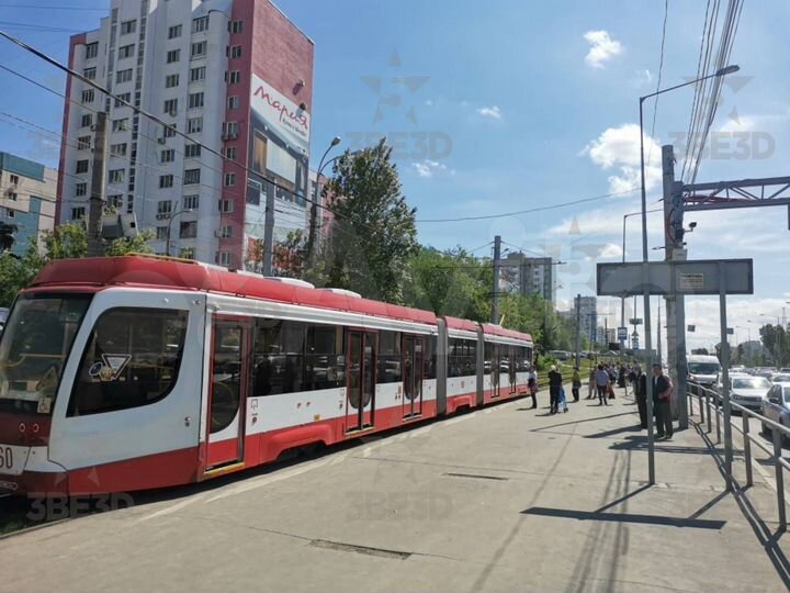 Помещение 413 кв.м. на Ново-Садовой