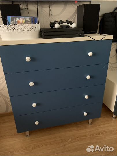 Мебель в детскую