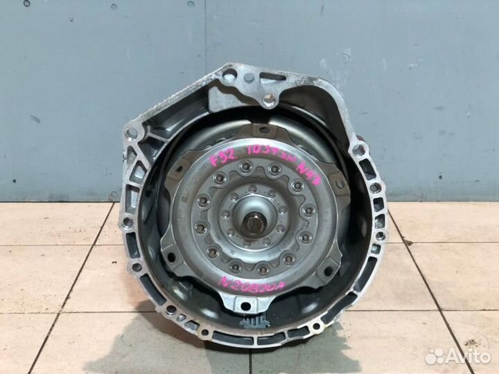 АКПП Bmw 4 F32 N20B20A 2.0 103Т.км