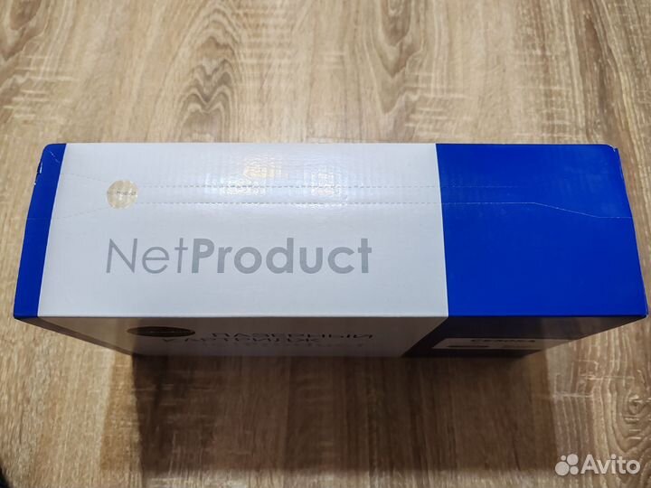 Картридж CE505A для лазерного принтера - черный