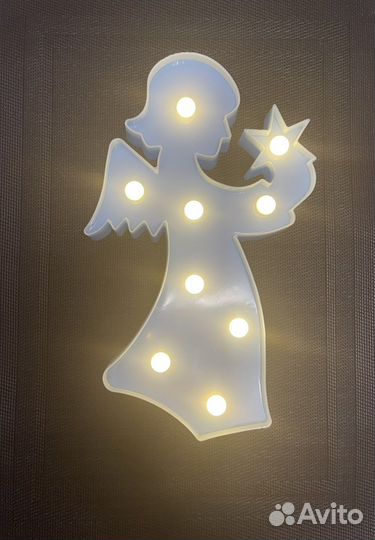 Светильник Ночник детский