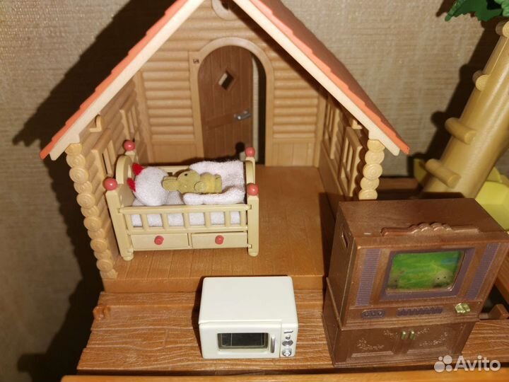 Sylvanian Families набор