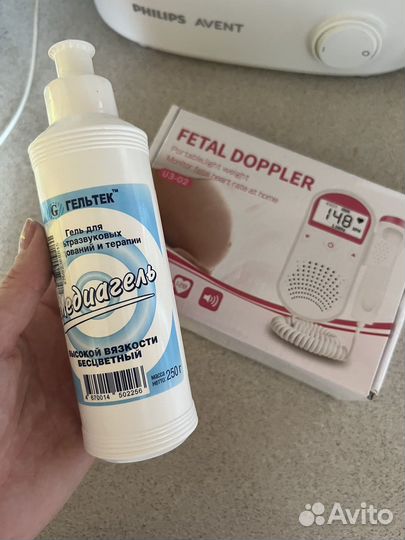 Доплер Fetal Doppler U3-02