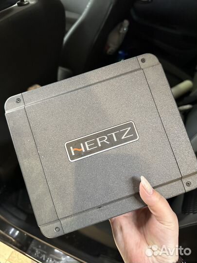 Hertz hcp 1d