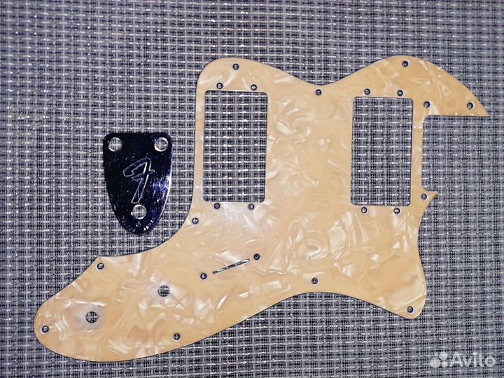 Fender thinline пикгард