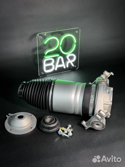 Задний пневмобаллон Volkswagen Touareg lI NF