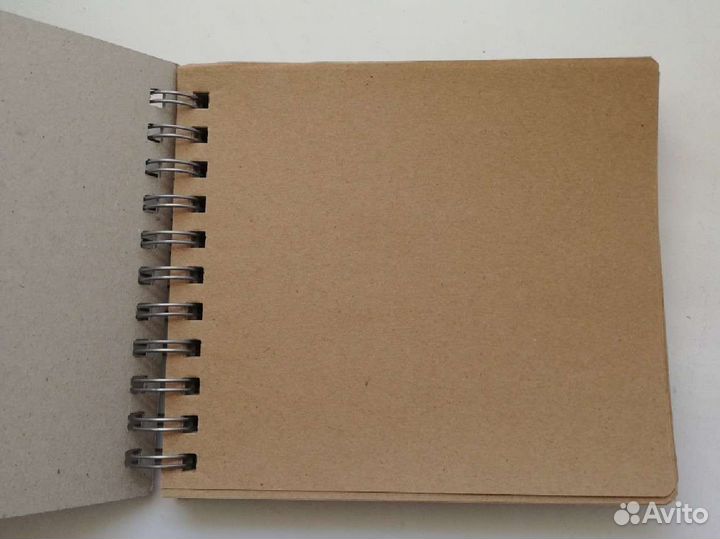 Скетчбук 